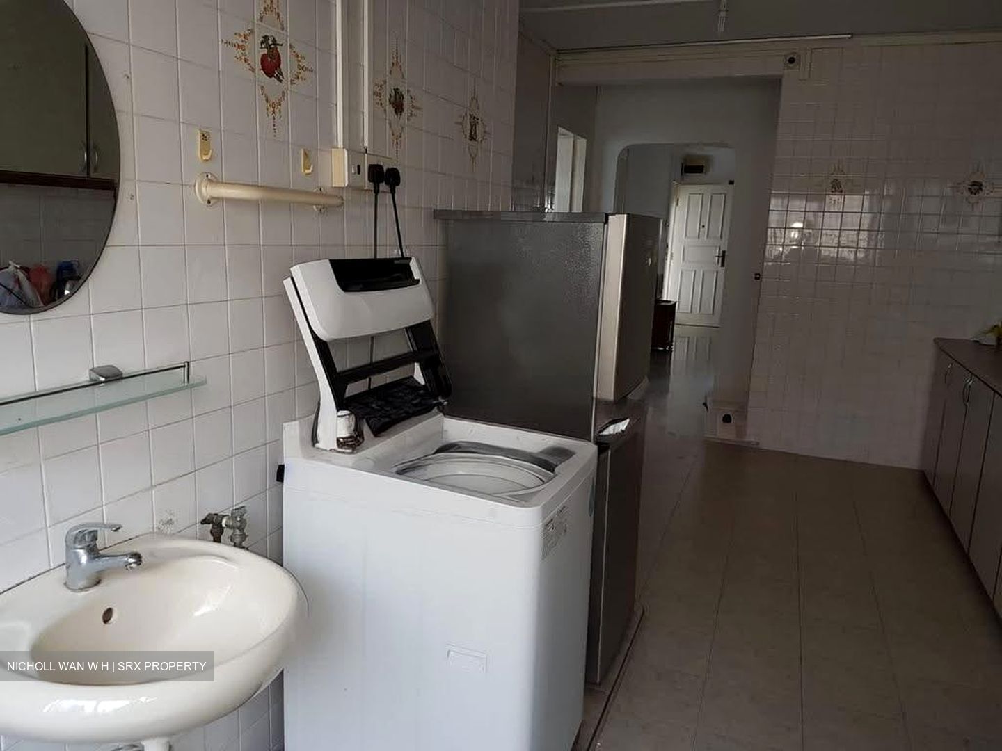 Blk 217 MARSILING CRESCENT (Woodlands), HDB 3 Rooms #610684831